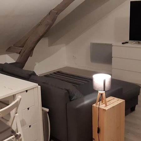 Guibert 19 Studio Combles Wifi Sweet Home Caudebec-les-Elbeuf Zewnętrze zdjęcie