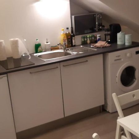 Guibert 19 Studio Combles Wifi Sweet Home Caudebec-les-Elbeuf Zewnętrze zdjęcie