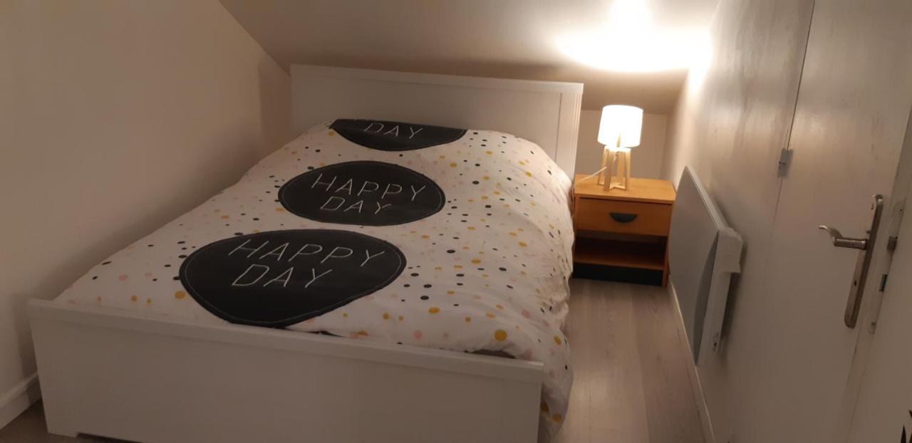 Guibert 19 Studio Combles Wifi Sweet Home Caudebec-les-Elbeuf Zewnętrze zdjęcie
