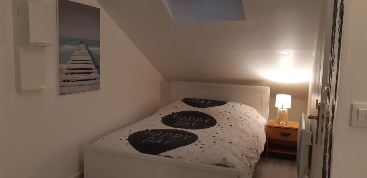 Guibert 19 Studio Combles Wifi Sweet Home Caudebec-les-Elbeuf Zewnętrze zdjęcie